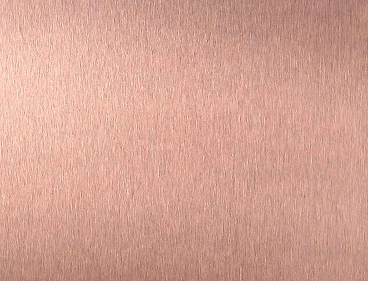 Rose Gold Shower Collection