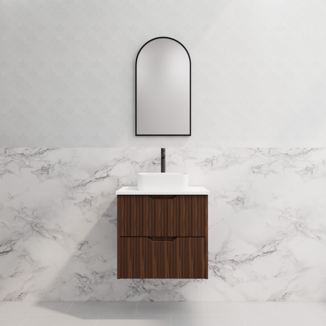 600mm Length  Vanity