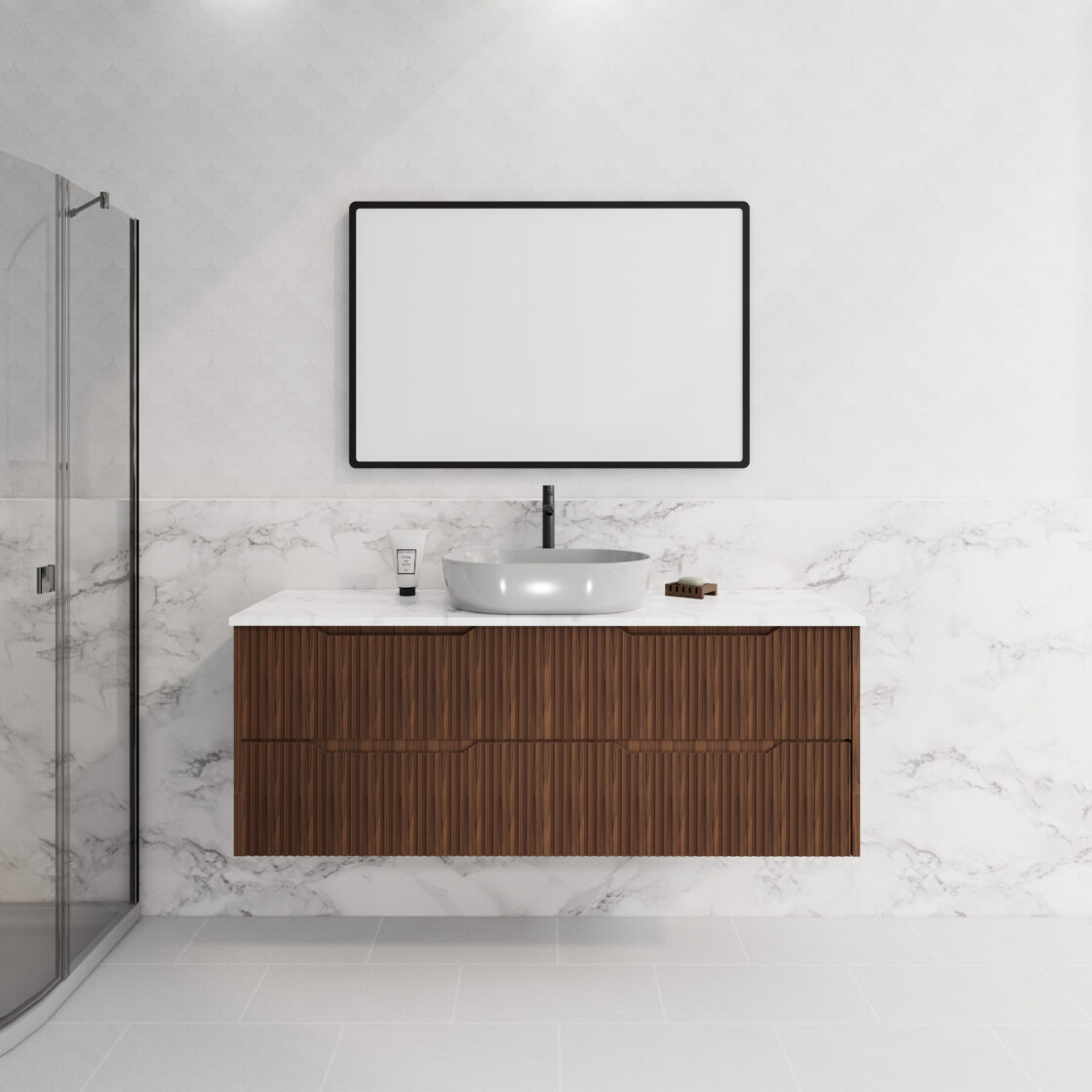 1500mm Length Vanity