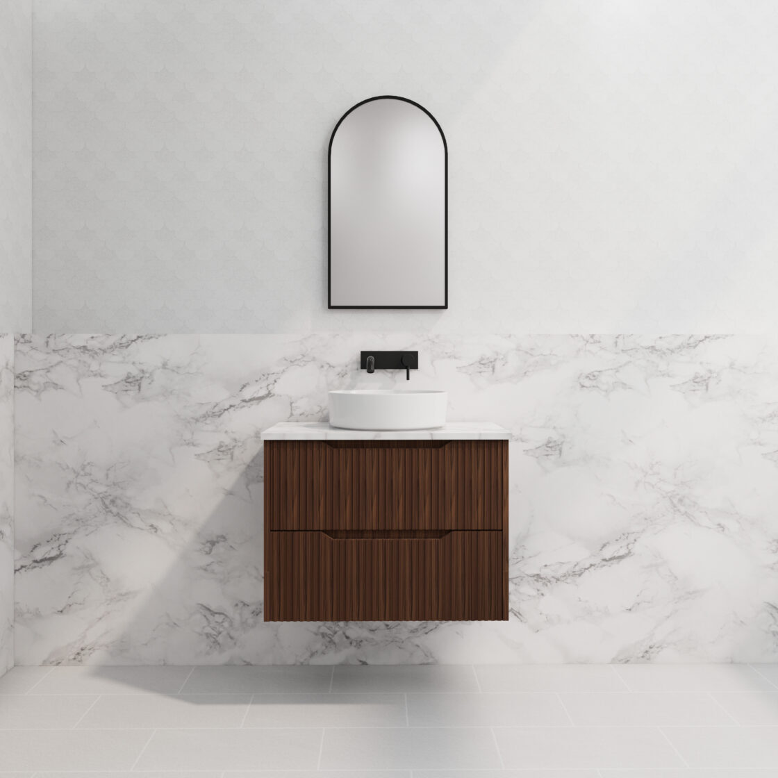 750mm Length Vanity