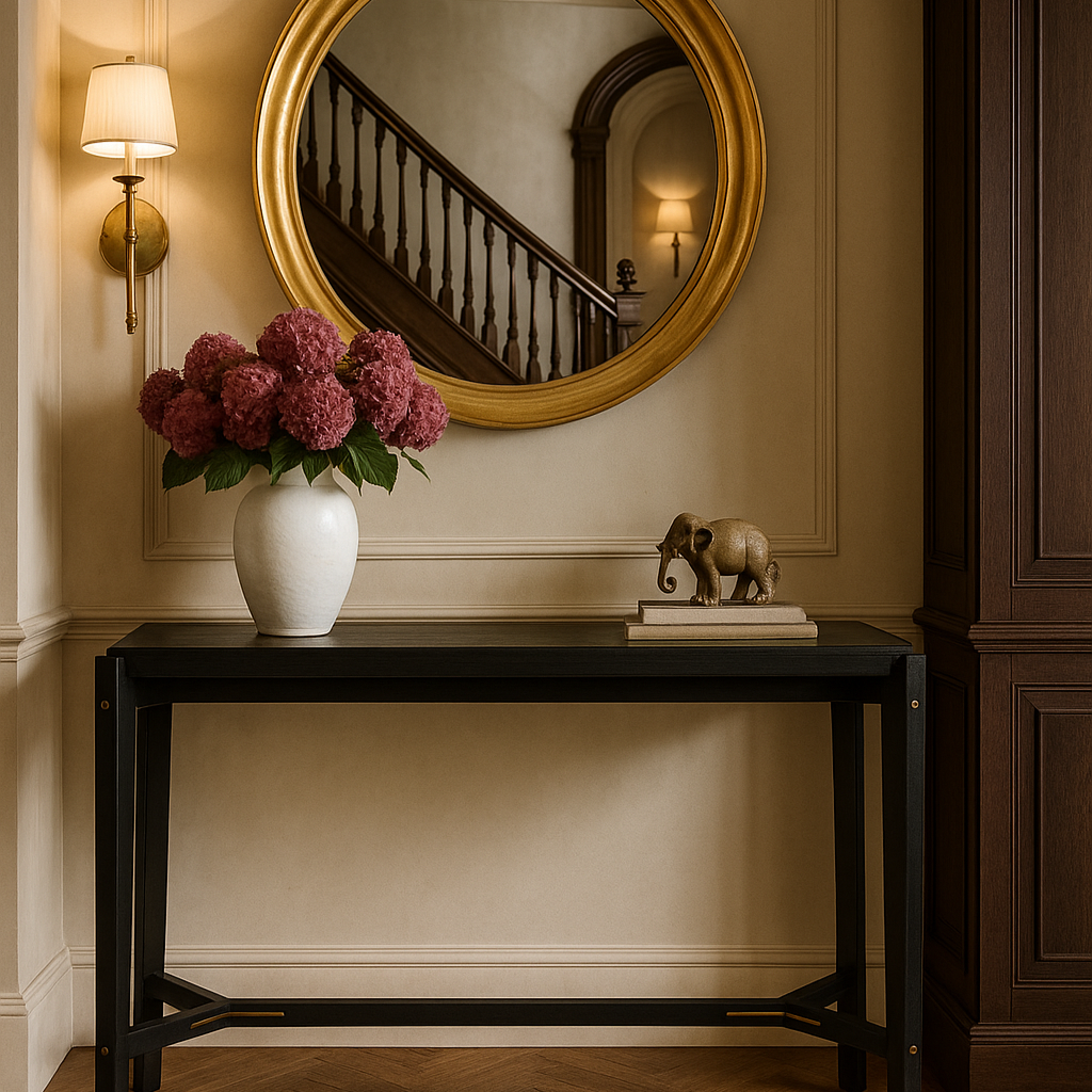 Console and Sideboards