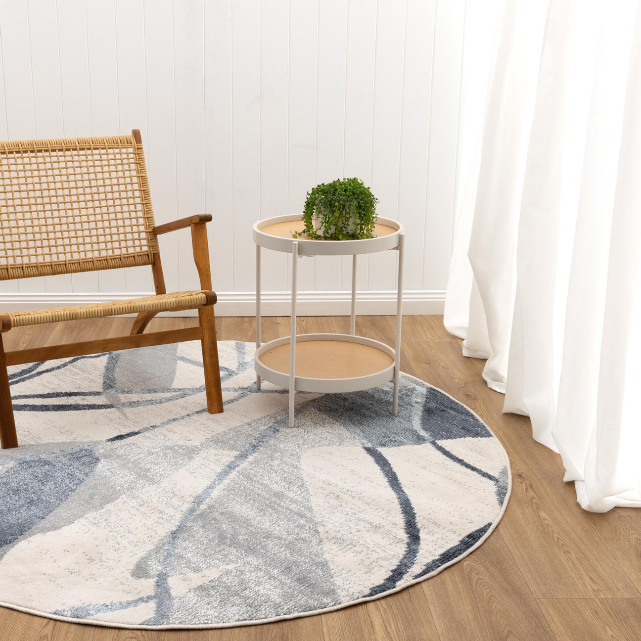 Round Rug