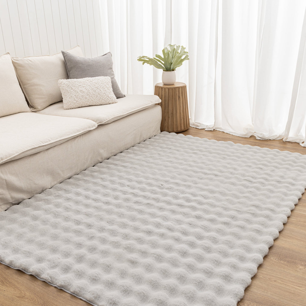 Grey Rugs