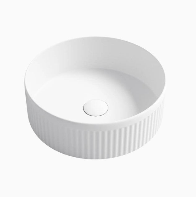 Round Bathroom Basin
