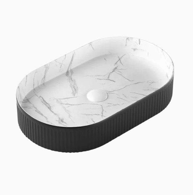 Oval Bathroom Basin