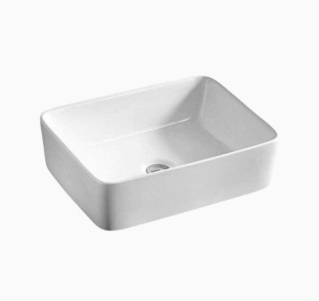 Rectangular Bathroom Basin
