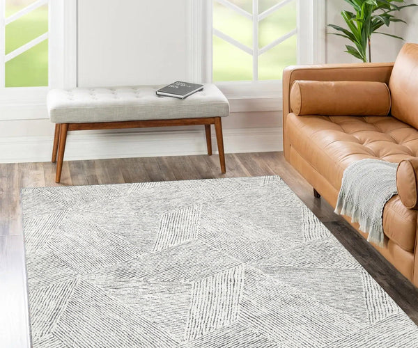 Compentary Style Rug Contemporary Style Rug | Stylish & Modern Floor Decor | Zure