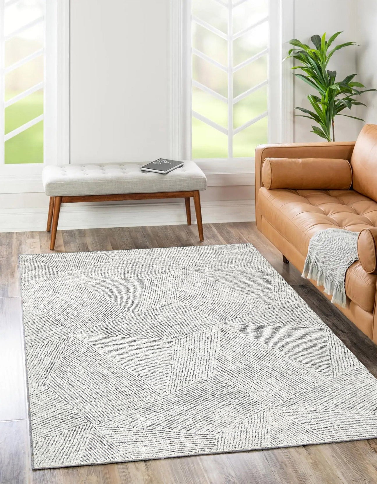 Contemporary Style Rugs
