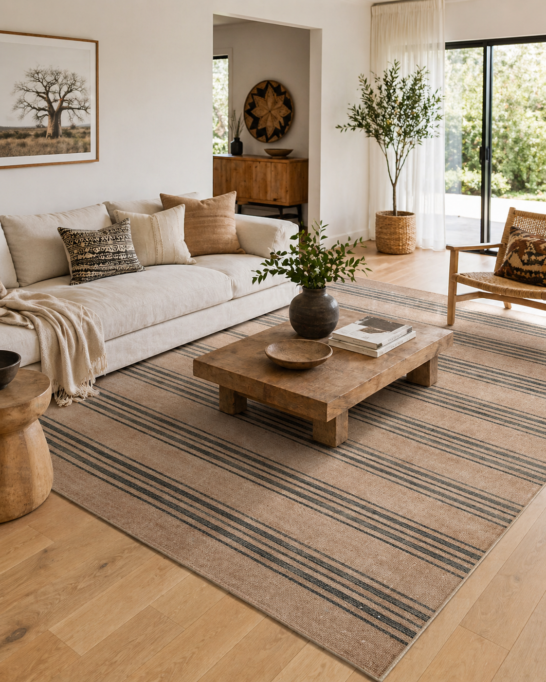 Tribal Style Rugs
