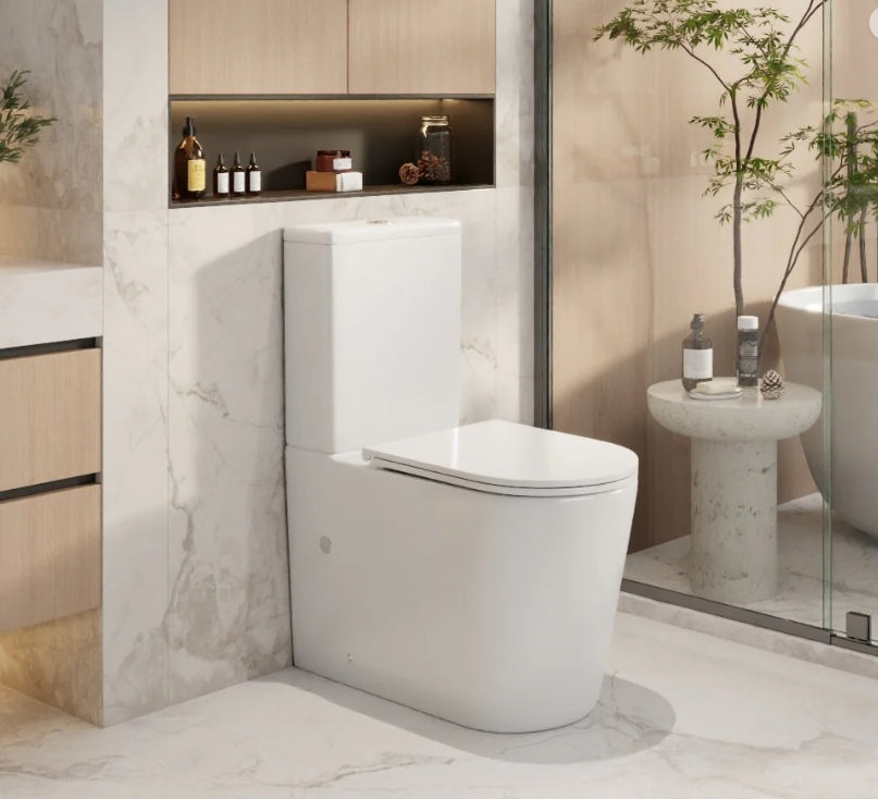 Toilet & Bidets