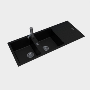 Double Bowl Sinks