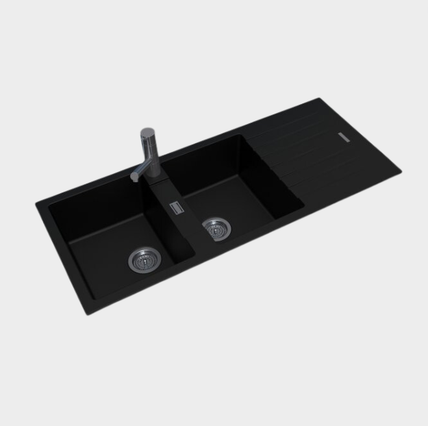 Double Bowl Sinks