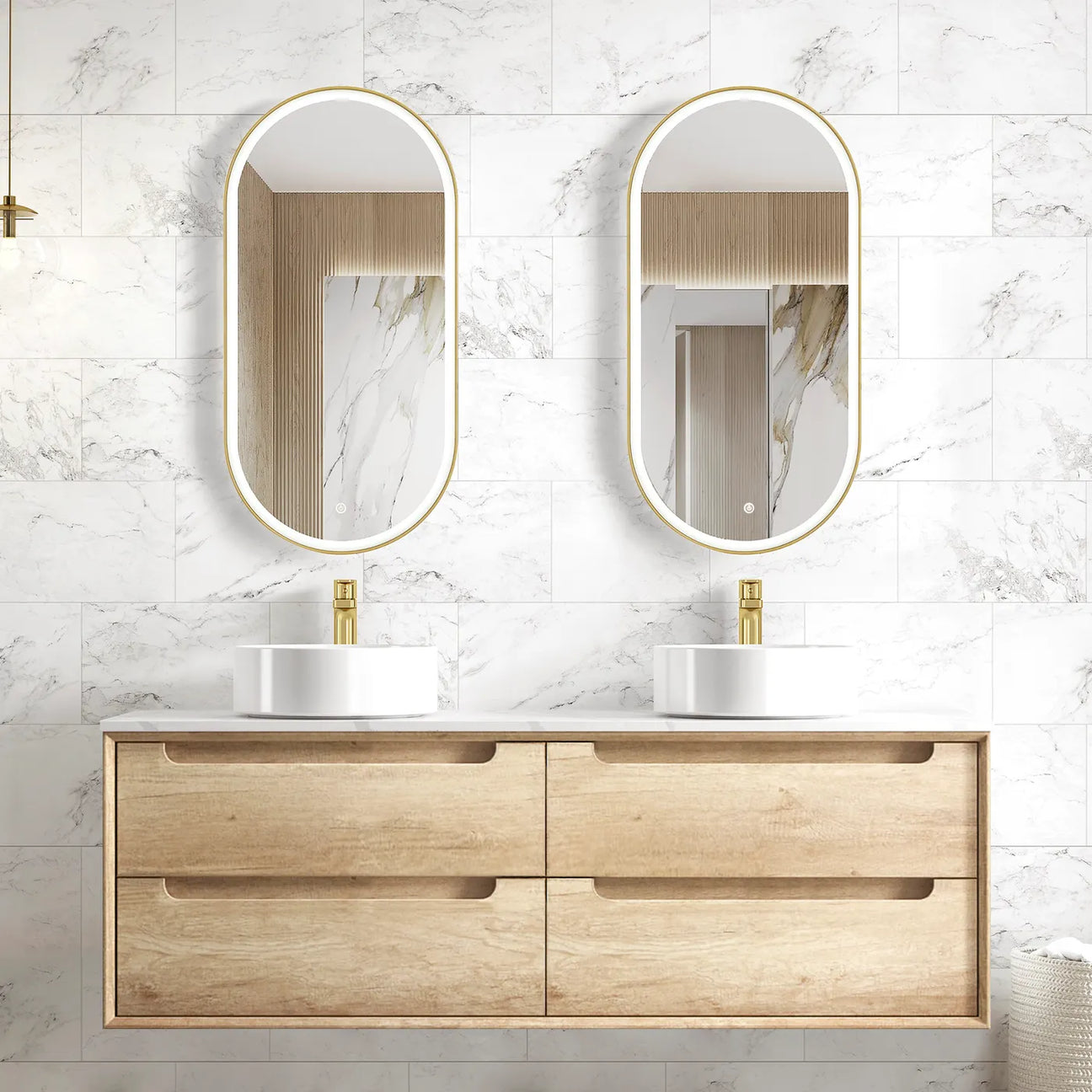 Byron Vanity Collection