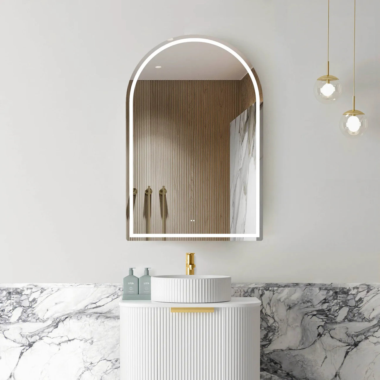 Archie Shaving Cabinet