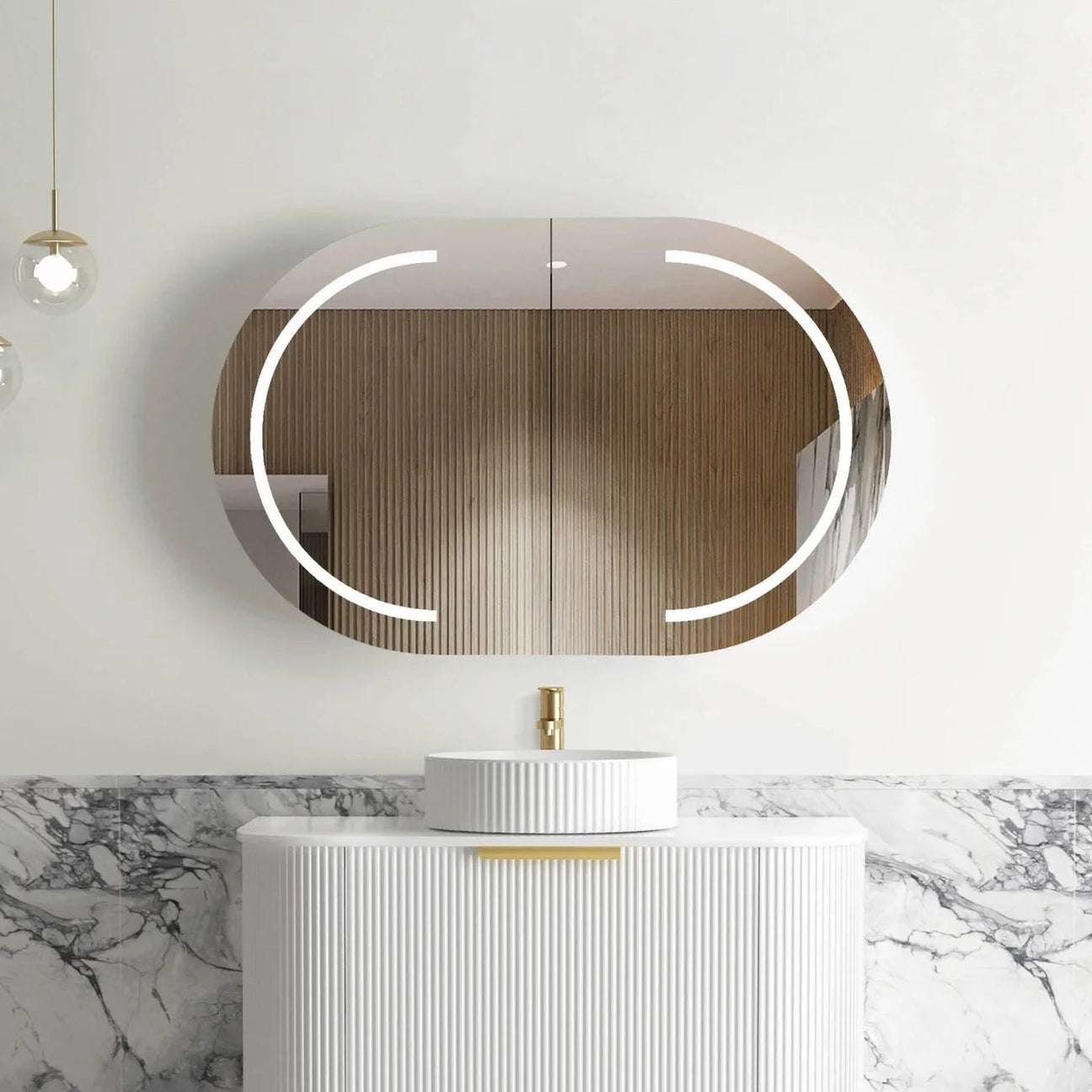 Coogee Shaving Cabinet Collection