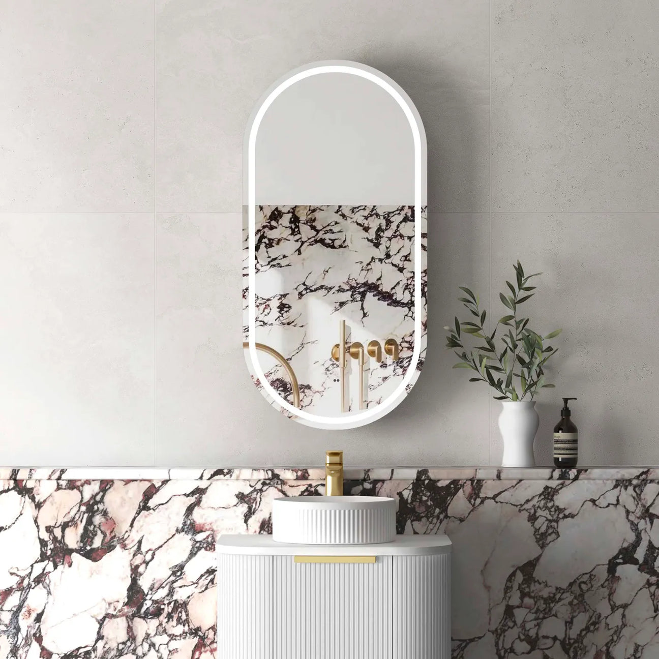 Noosa Shaving Cabinet Collection