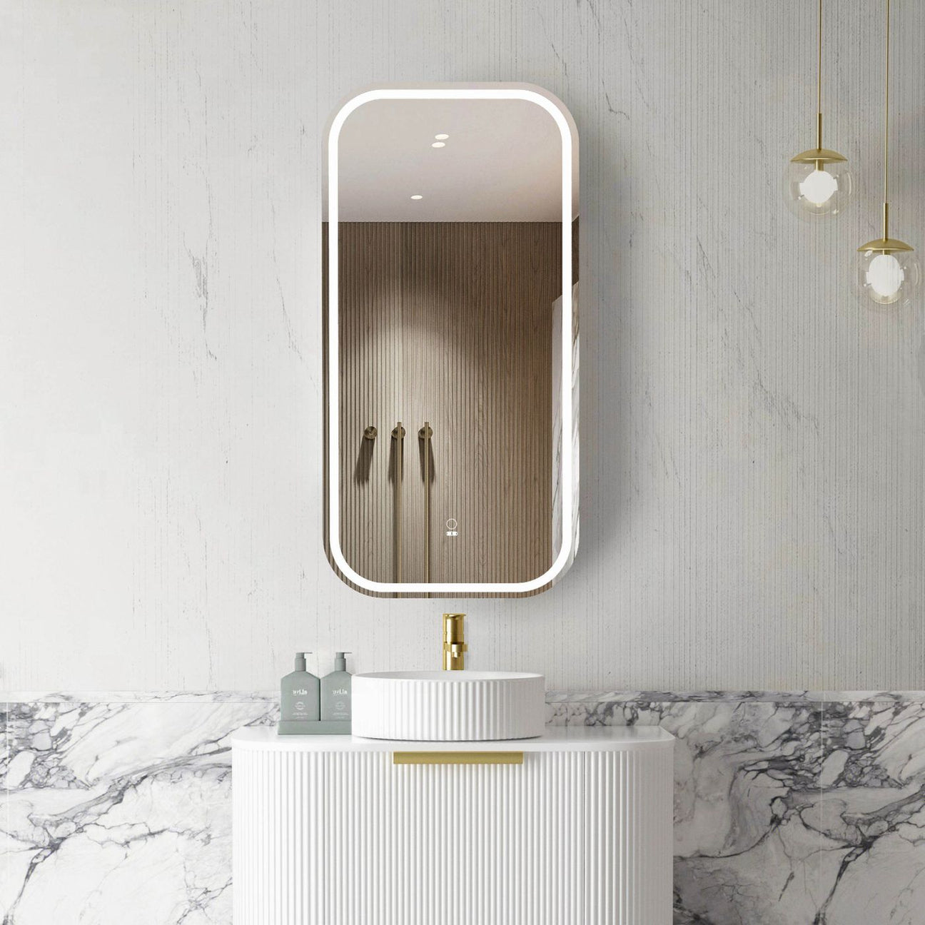 Newport Shaving Cabinet Collection