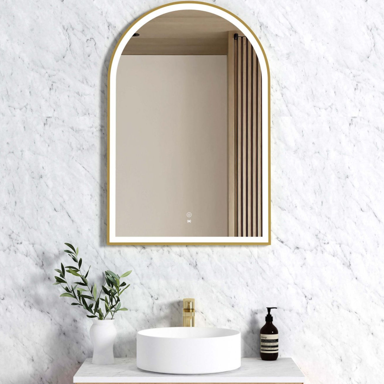 Arch Mirror Collection