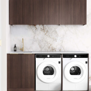 Havana Walnut Laundry Cabinet