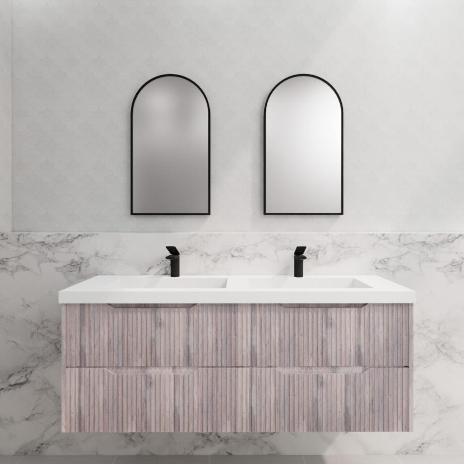 Bali Vanity White Oak