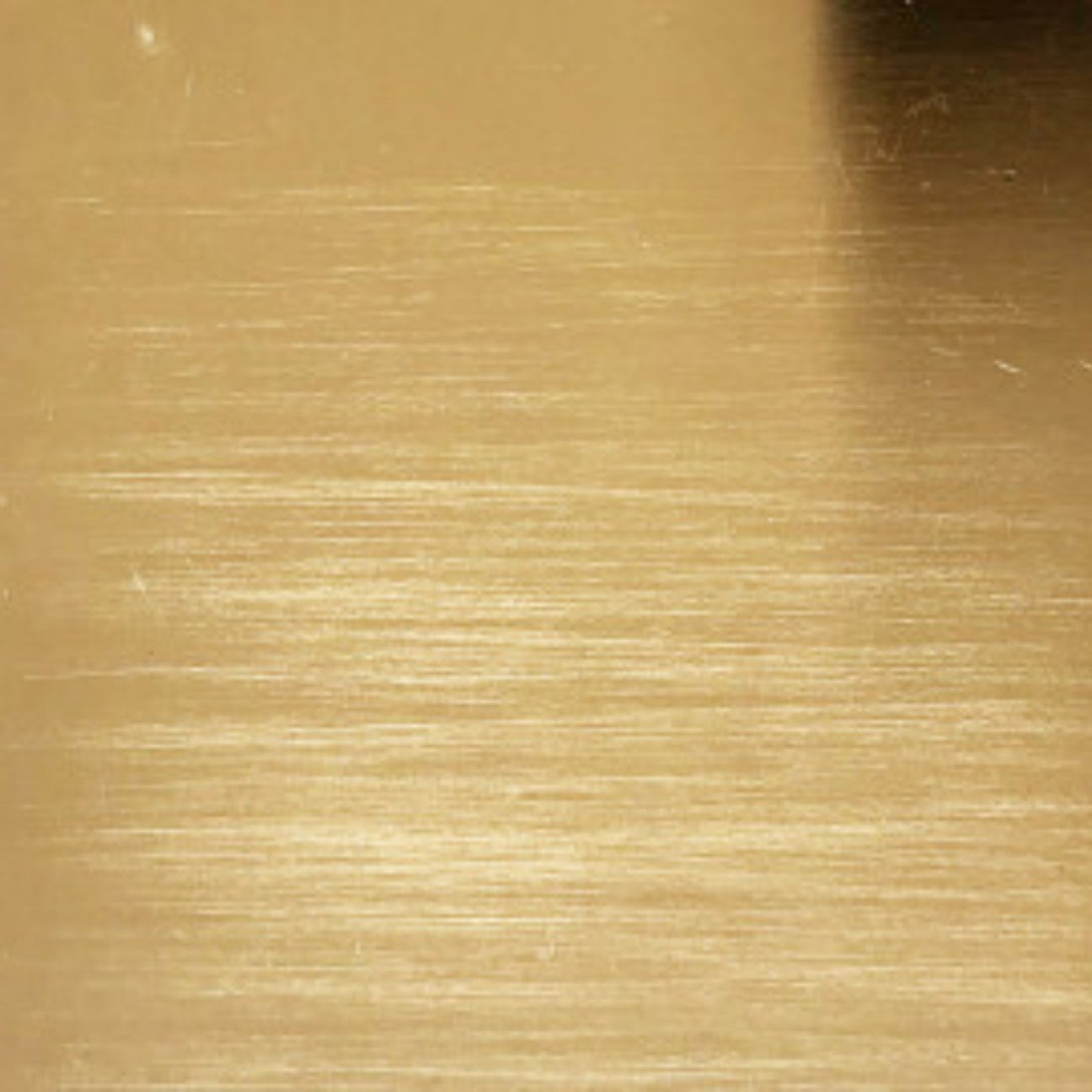Brushed Gold Collection