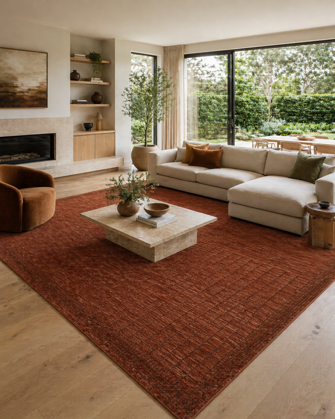 Luxury Style Rugs