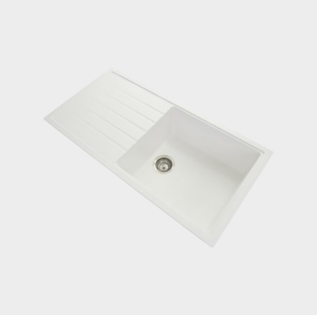Single Bowl Kitchen Sinks