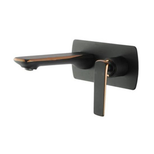 Wall Mixer with Spout