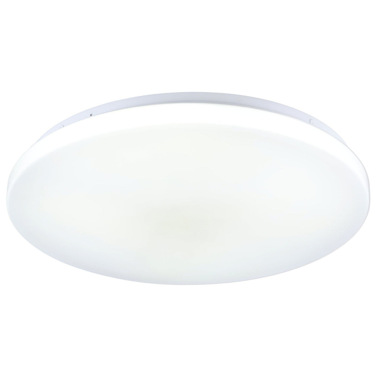 DIEGO oyster 380mm LED tri-colour with microwave sensor