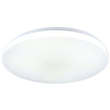 DIEGO oyster 380mm LED tri-colour with microwave sensor