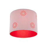 Fabian 1Lt Batten Fix Silver/Red
