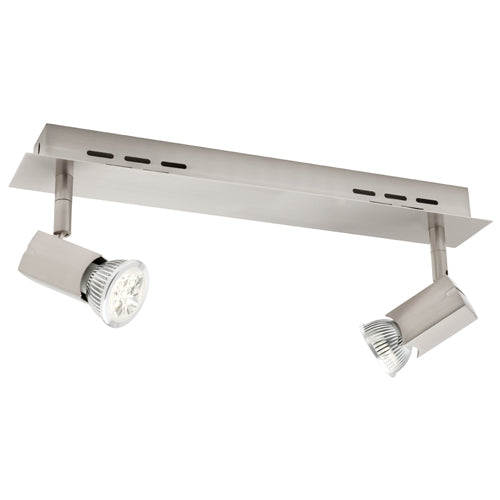 Titan 2Lt Rail S/Chrome 12Volt