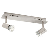 Titan 2Lt Rail S/Chrome 12Volt