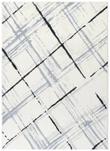 Cloud Geo Cream Blue