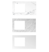 Noosa White Cabinet Laundry Set 1715x600x2100 (Style C)