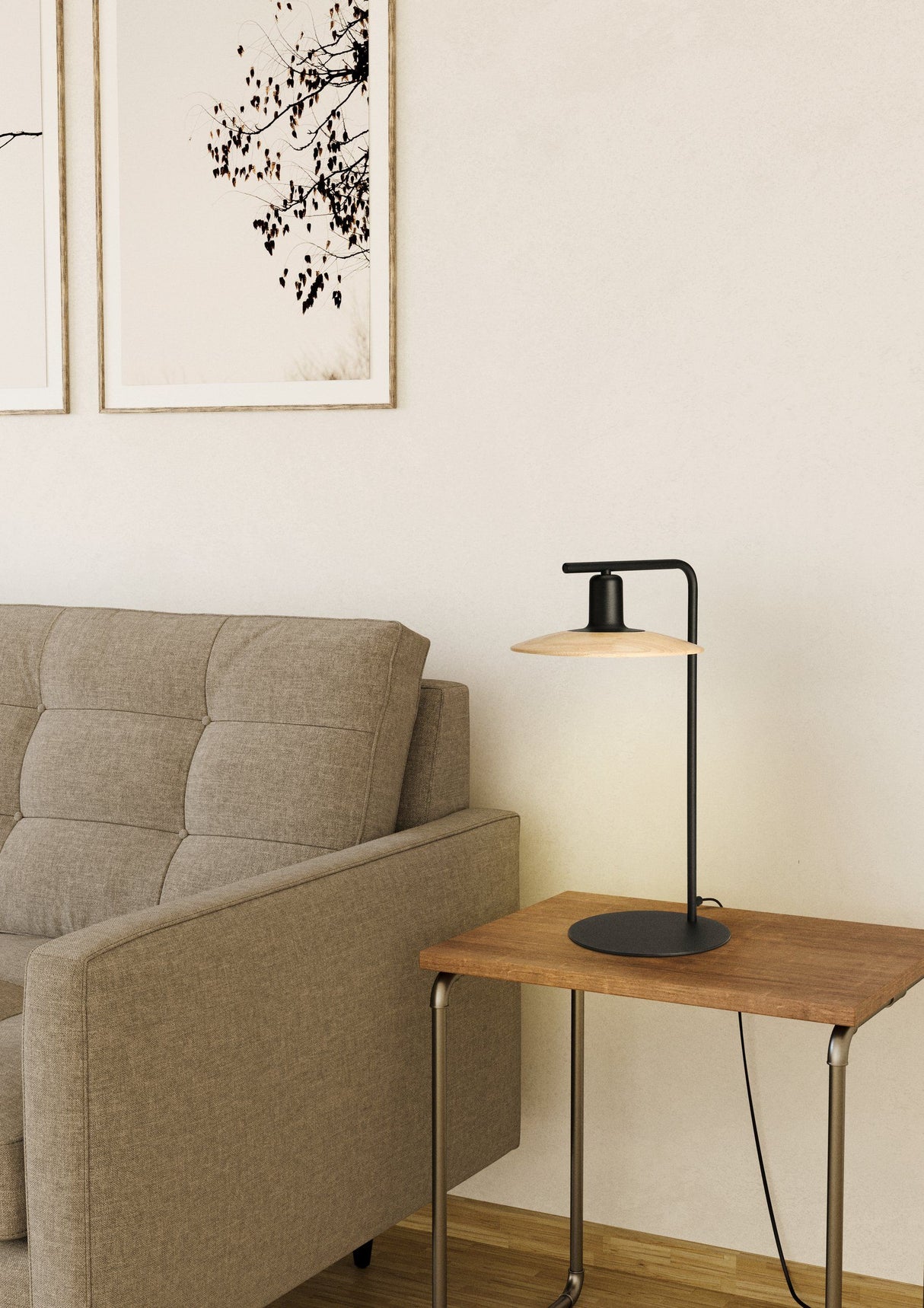 MAYAZES table lamp