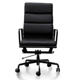 Calibre COC2971-YS High Back Office Chair - Full Black