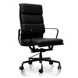 Calibre COC2971-YS High Back Office Chair - Full Black
