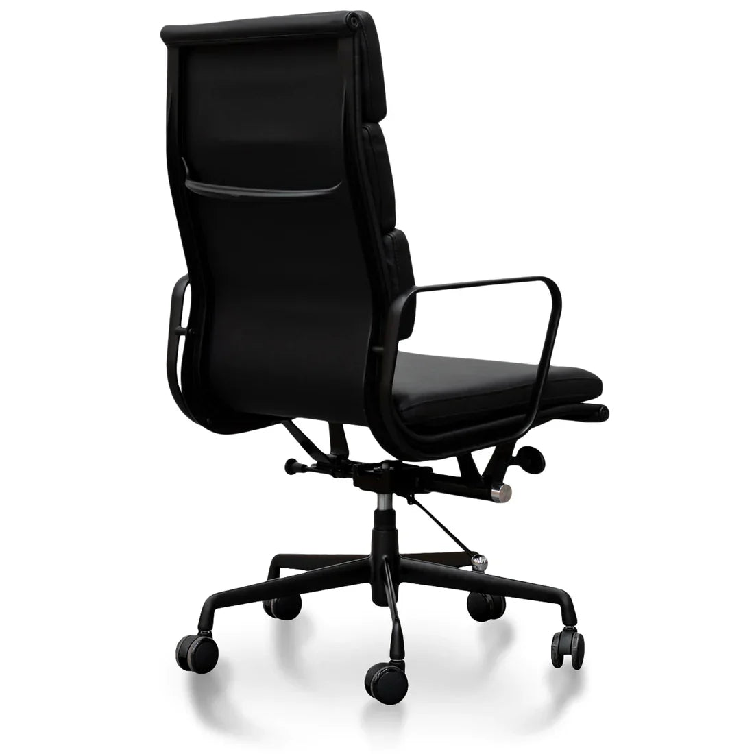 Calibre COC2971-YS High Back Office Chair - Full Black
