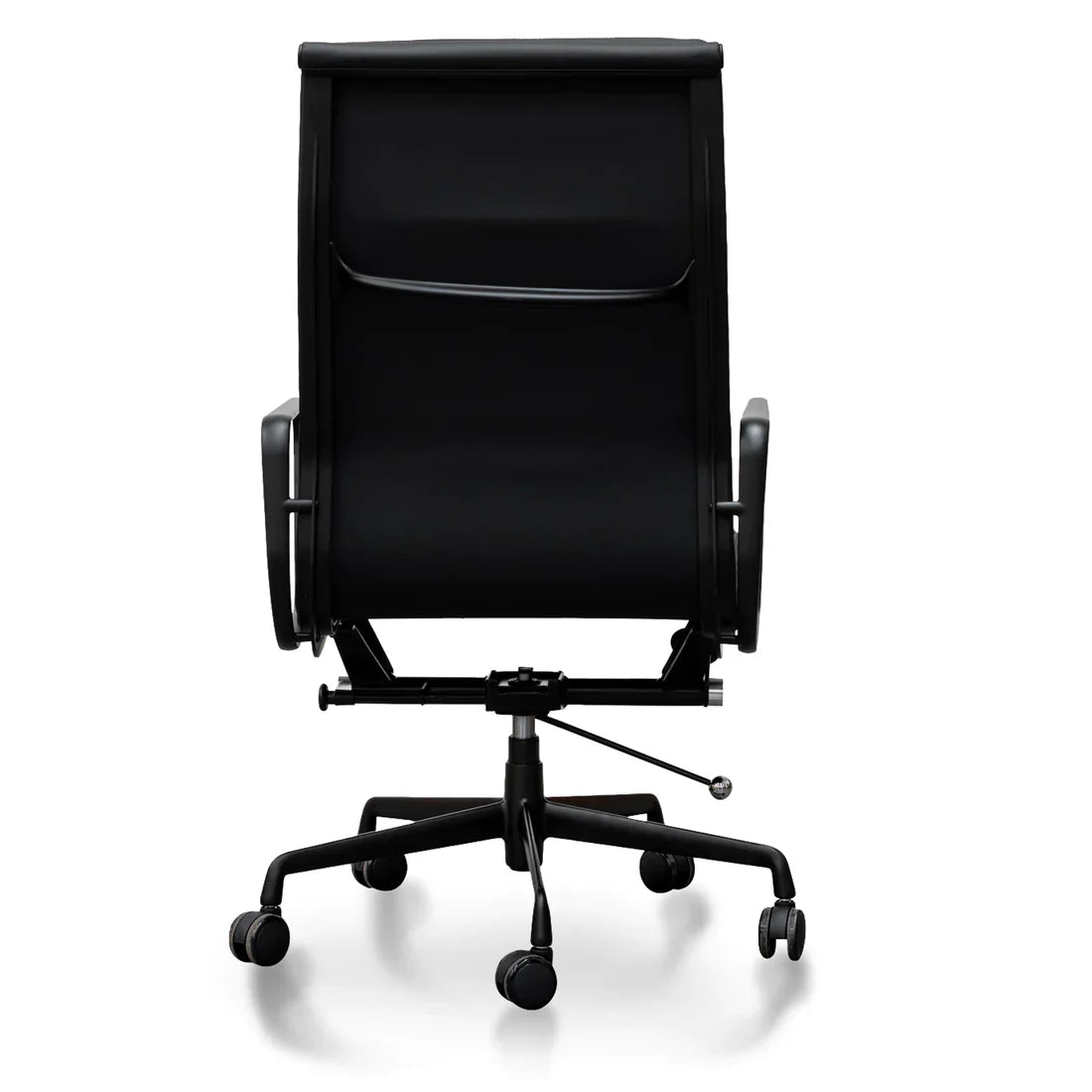 Calibre COC2971-YS High Back Office Chair - Full Black