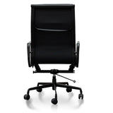 Calibre COC2971-YS High Back Office Chair - Full Black