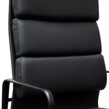 Calibre COC2971-YS High Back Office Chair - Full Black