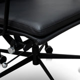 Calibre COC2971-YS High Back Office Chair - Full Black
