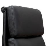 Calibre COC2971-YS High Back Office Chair - Full Black