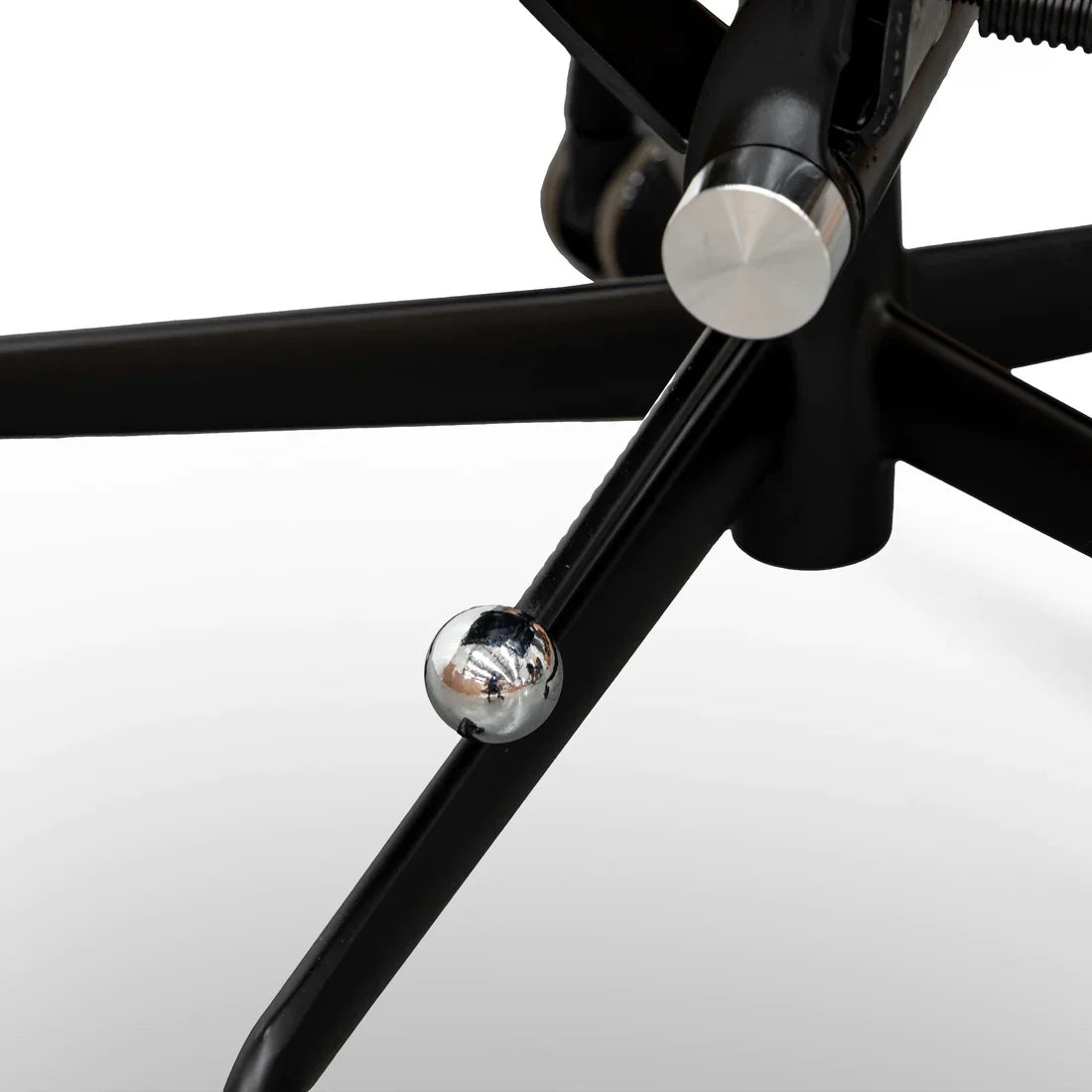 Calibre COC2971-YS High Back Office Chair - Full Black