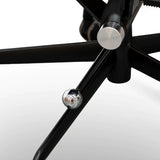 Calibre COC2971-YS High Back Office Chair - Full Black