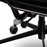 Calibre COC2971-YS High Back Office Chair - Full Black