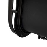 Calibre COC2971-YS High Back Office Chair - Full Black