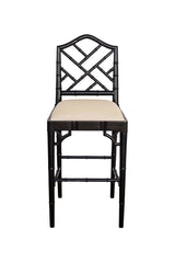 Chester Counter Stool - Black - Discontinue