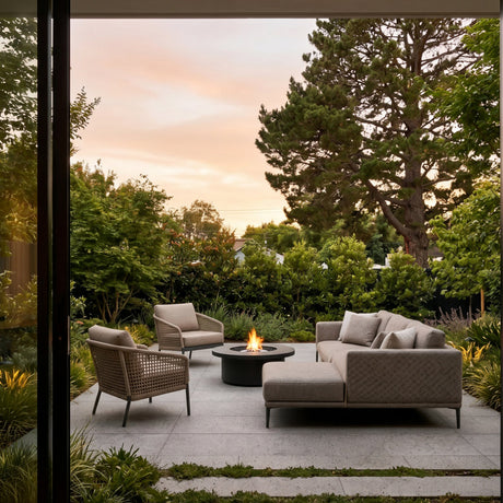 EcoSmart MIMOSA 40 Fire Table